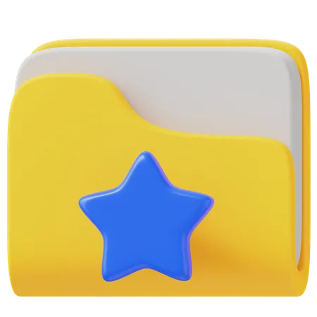 Préféré  3D Icon