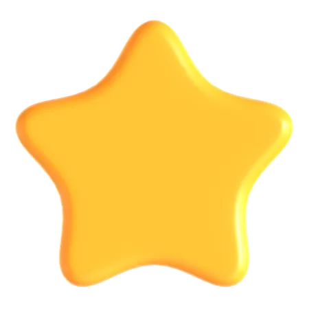 Préféré  3D Icon