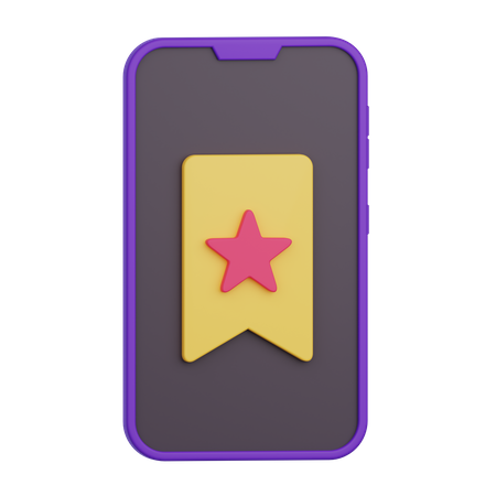 Préféré  3D Icon