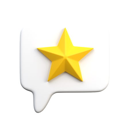 Discussion préférée  3D Icon