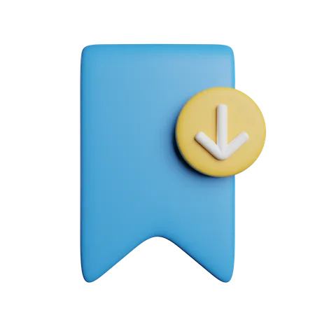 Téléchargement de favoris  3D Icon