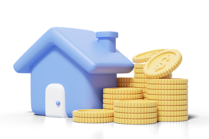 Favoriser la croissance des investissements  3D Icon