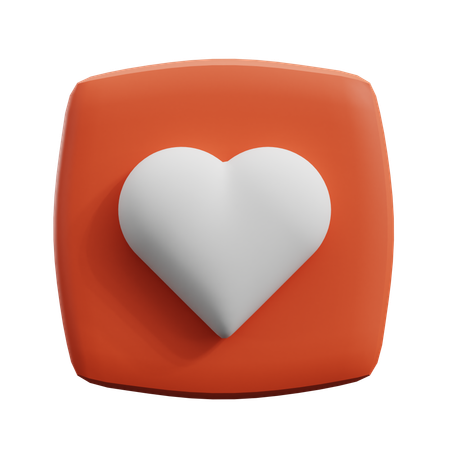 Favorit  3D Icon