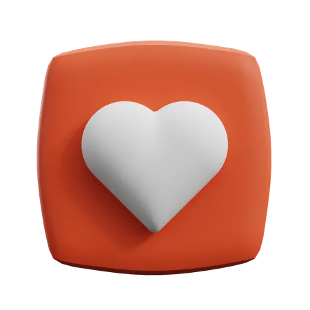 Favorit  3D Icon