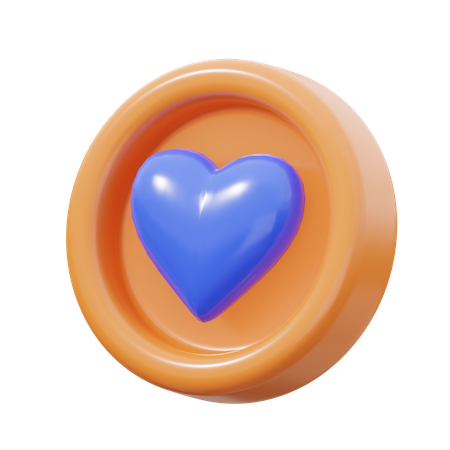 Favorite  3D Icon
