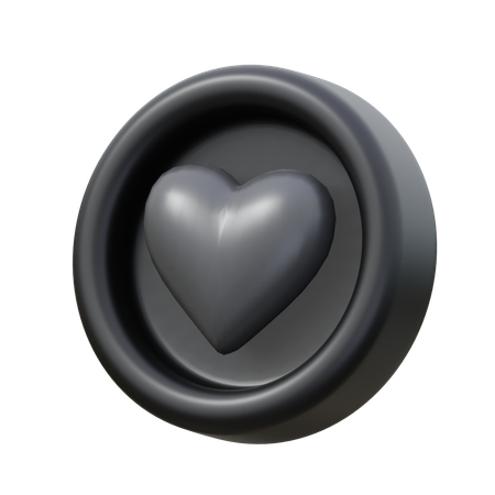 Favorite  3D Icon