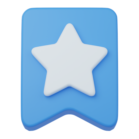 Favorite  3D Icon