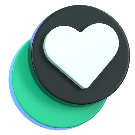 Favorite  3D Icon