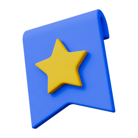 Favorite  3D Icon