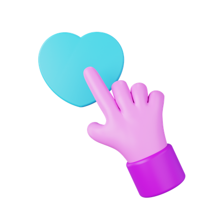 Favorite  3D Icon