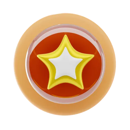 Favorite  3D Icon