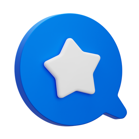 Favorite  3D Icon