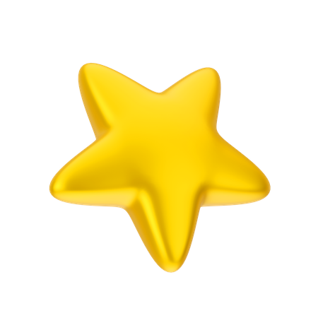 Favorite  3D Icon
