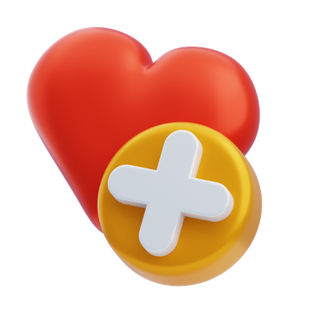 Favorite  3D Icon