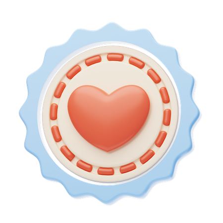 Favorite  3D Icon