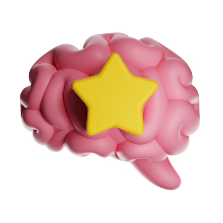 Favorite Mind  3D Icon