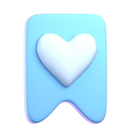 Favorites  3D Icon