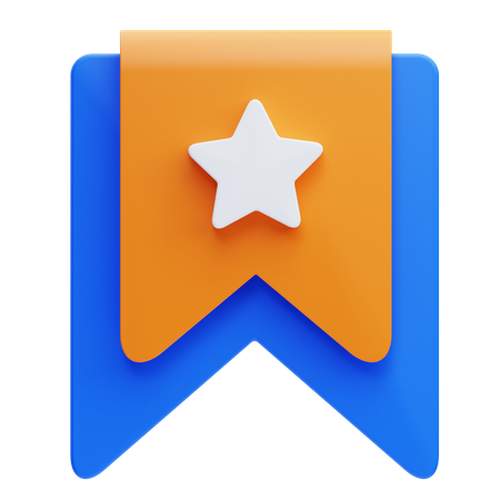 Favorito  3D Icon
