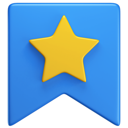 Favoritos  3D Icon