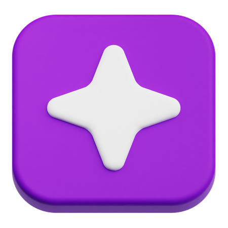 Favourite  3D Icon