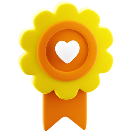 Favourite  3D Icon