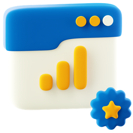 Favourite  3D Icon
