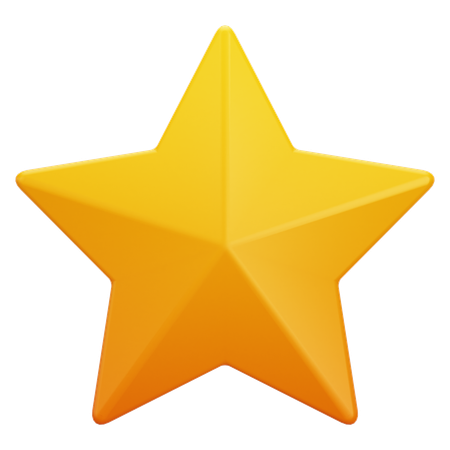 Favourites  3D Icon
