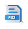 Fb 2 File