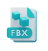 Fbx File