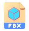 FBX File Extension