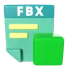 FBX File Extension