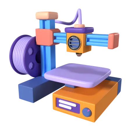 Mini imprimante 3d fdm  3D Icon