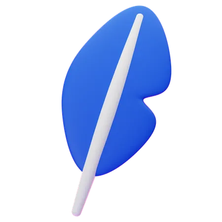 Feather  3D Icon