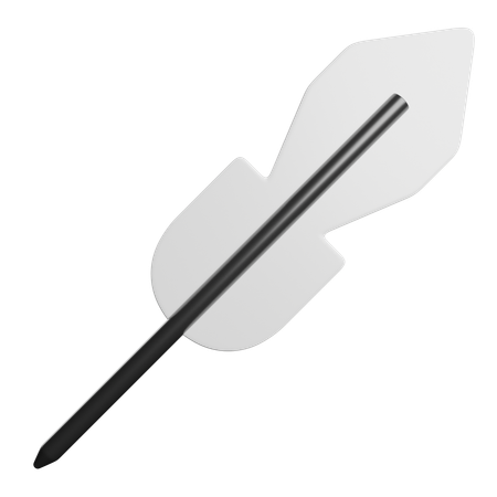 Feather  3D Icon