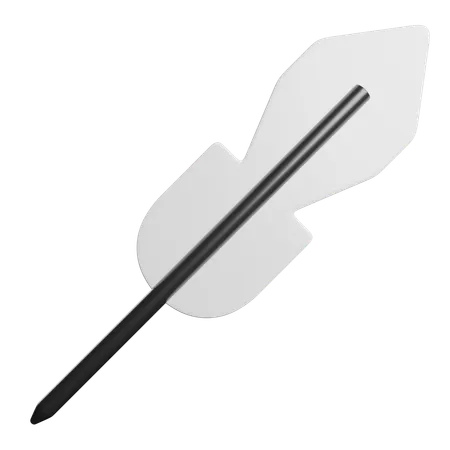 Feather  3D Icon