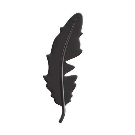 Feather  3D Icon