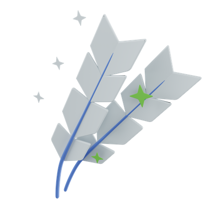 Feather 3D Icon