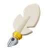 Feather Pen