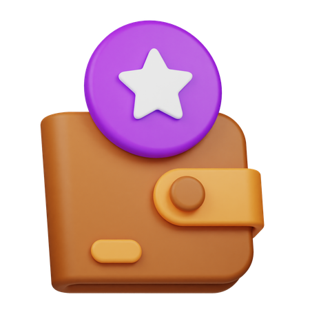 Featured Payment  3D Icon