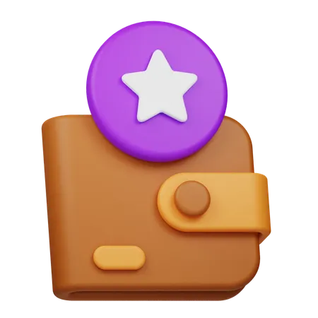 Featured Payment  3D Icon