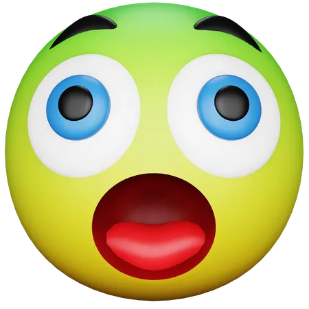 Emoji de febre  3D Icon