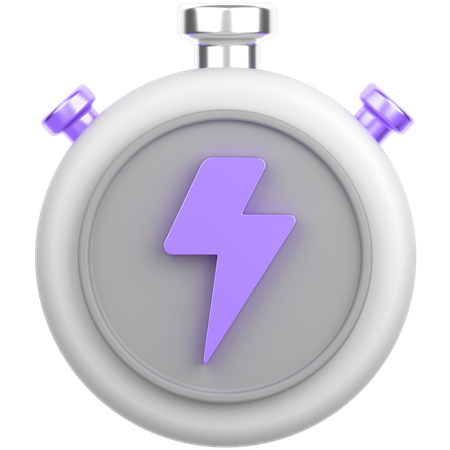 Fecha límite de descuento  Ícono 3D