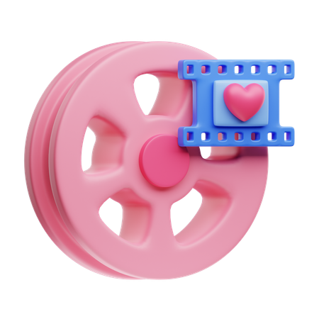 Cita de película  3D Icon