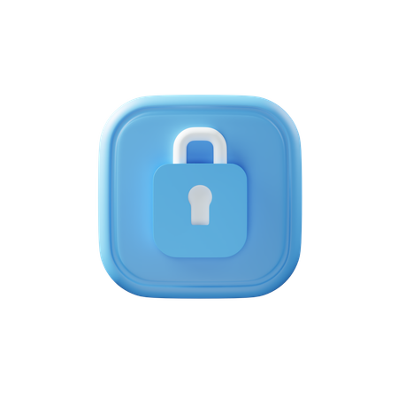 Trancar  3D Icon