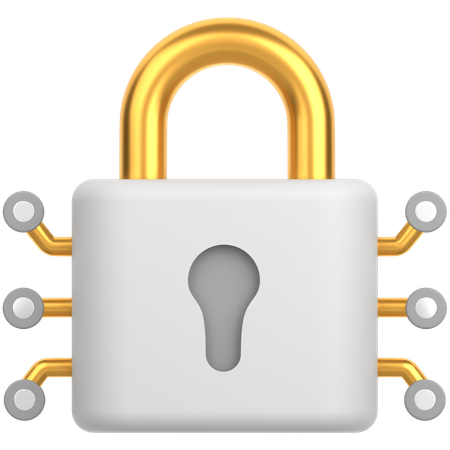 Trancar  3D Icon