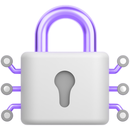 Trancar  3D Icon