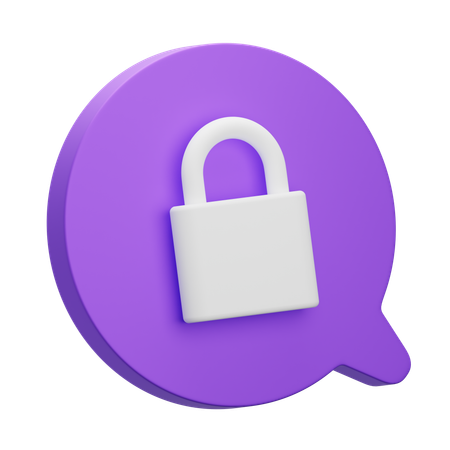 Trancar  3D Icon