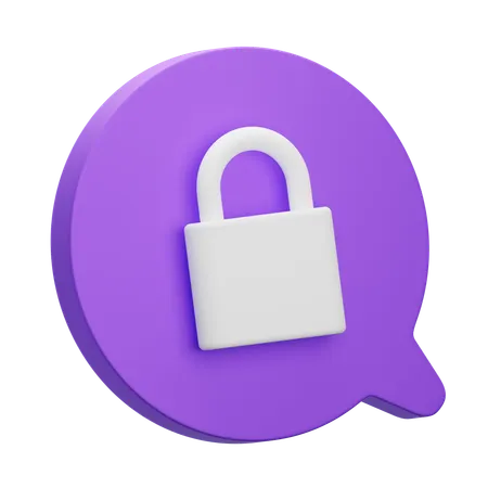 Trancar  3D Icon