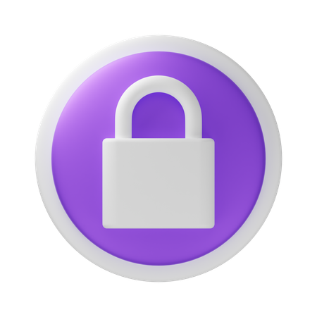 Trancar  3D Icon