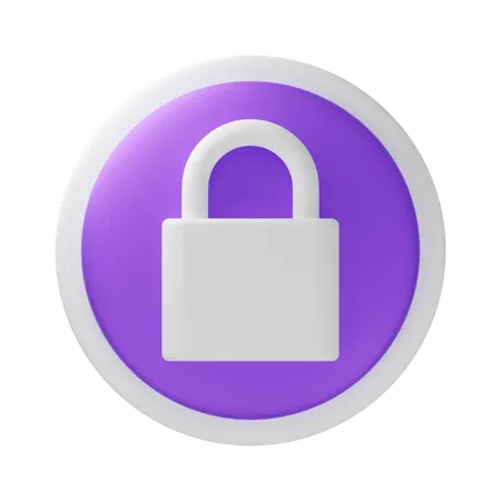 Trancar  3D Icon
